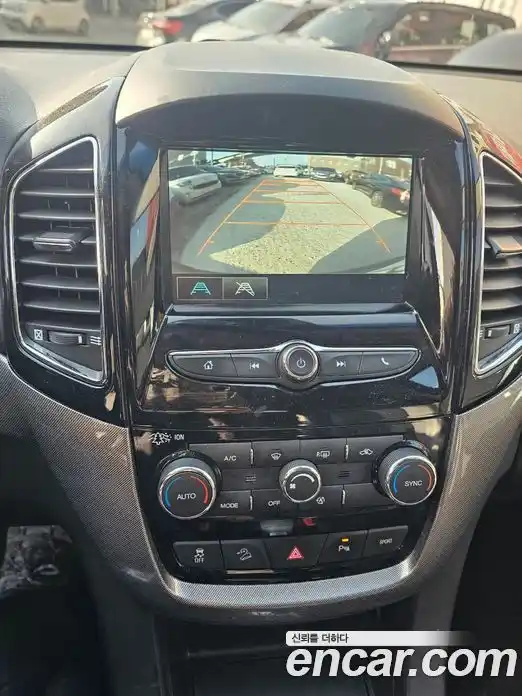 Chevrolet Captiva 2016 2.0 Автомат в Москве № 176114, фото 14