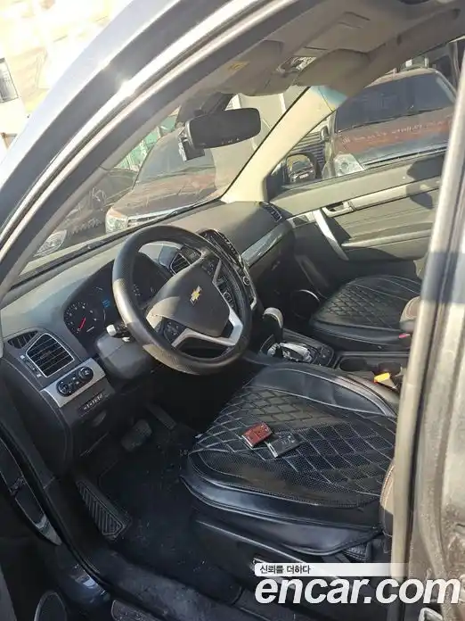 Chevrolet Captiva 2016 2.0 Автомат в Москве № 176114, фото 20