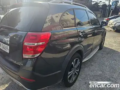 Chevrolet Captiva 2016 2.0 Автомат в Москве № 176114, миниатюра 2