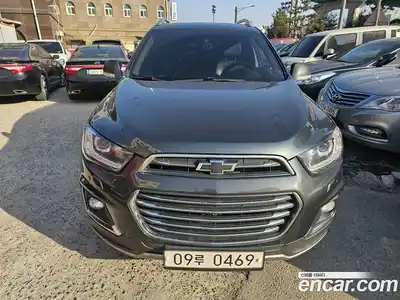 Chevrolet Captiva 2016 2.0 Автомат в Москве № 176114, миниатюра 3