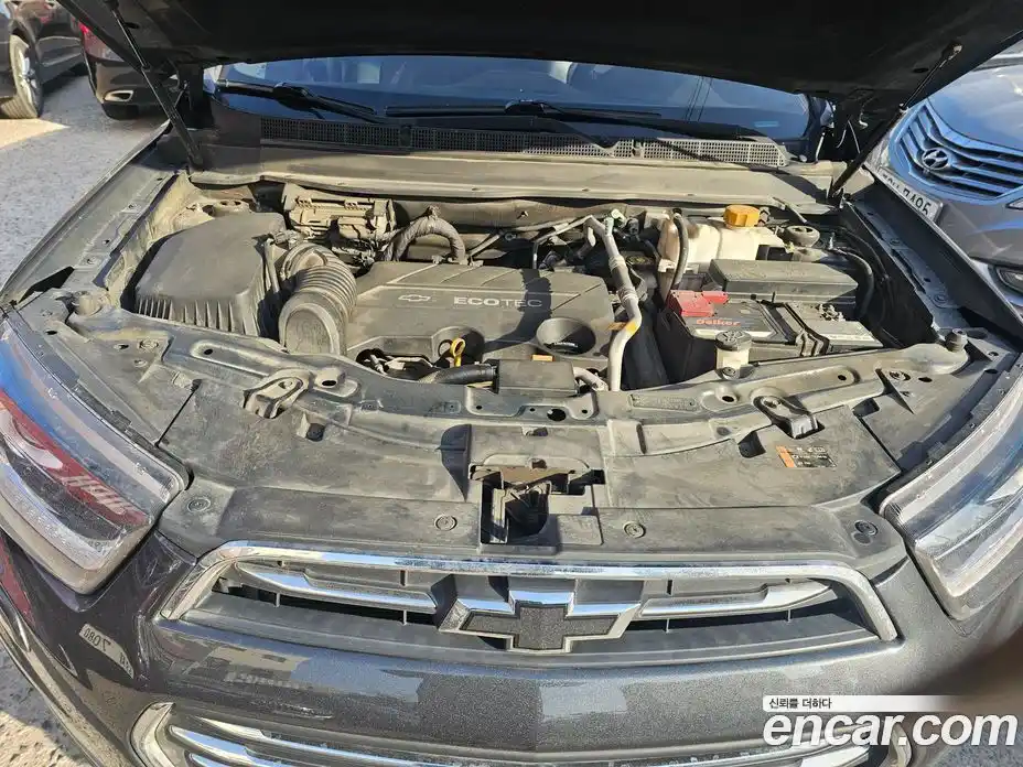 Chevrolet Captiva 2016 2.0 Автомат в Москве № 176114, фото 6