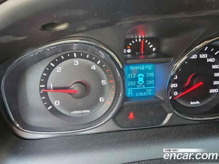 Chevrolet Captiva 2016 2.0 Автомат в Москве № 176114, фото 8