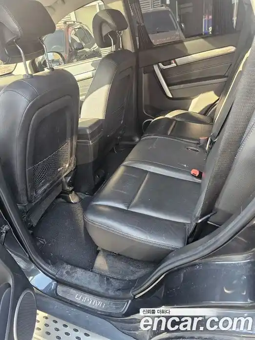 Chevrolet Captiva 2016 2.0 Автомат в Москве № 176114, фото 10
