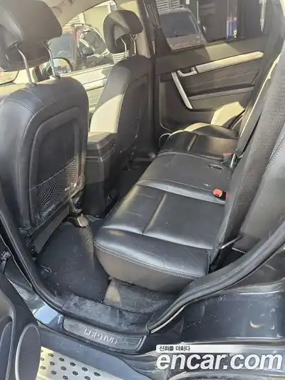 Chevrolet Captiva 2016 2.0 Автомат в Москве № 176114, миниатюра 10