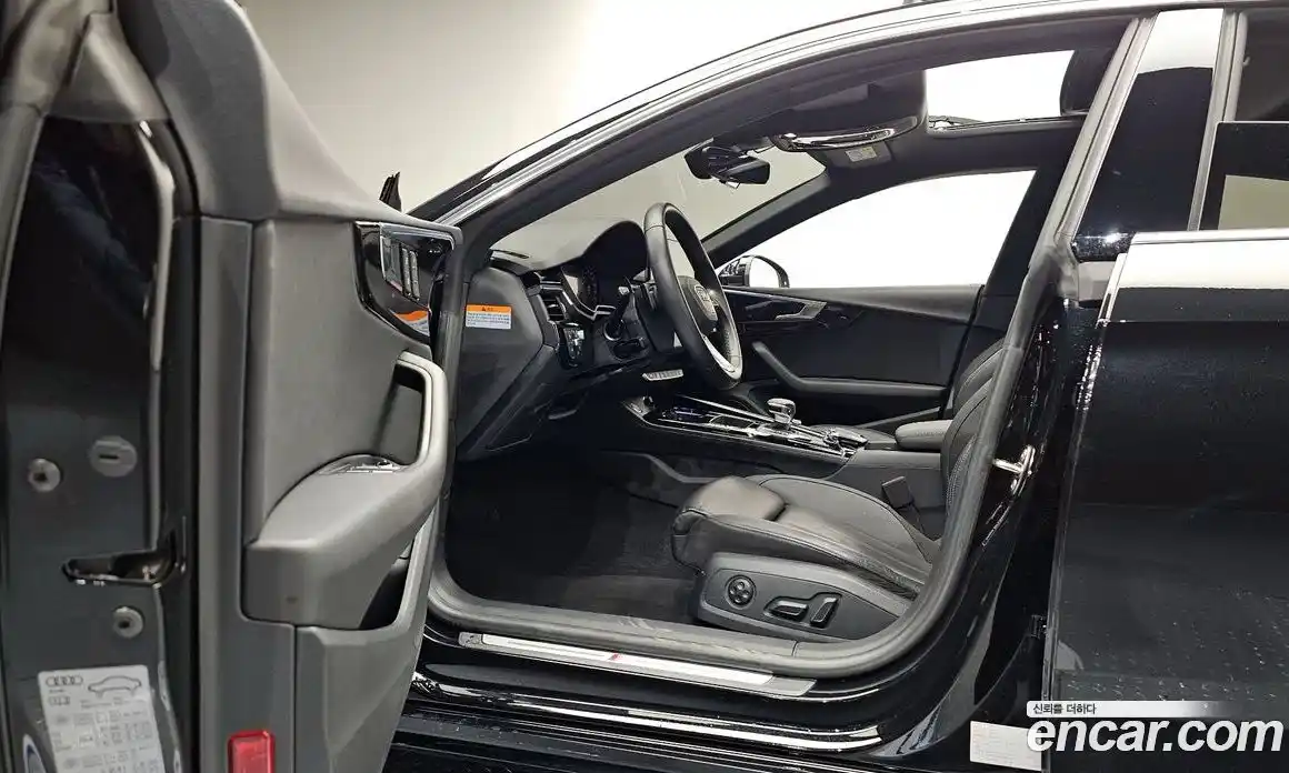 Audi A5 2021 2.0 Автомат в Москве № 176329, фото 1