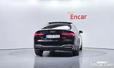 Audi A5 2021 2.0 Автомат в Москве № 176329, миниатюра 11