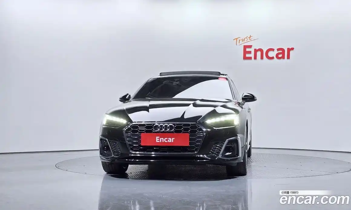 Audi A5 2021 2.0 Автомат в Москве № 176329, фото 13