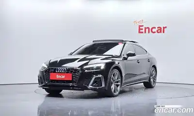 Audi A5 2021 2.0 Автомат в Москве № 176329, миниатюра 2