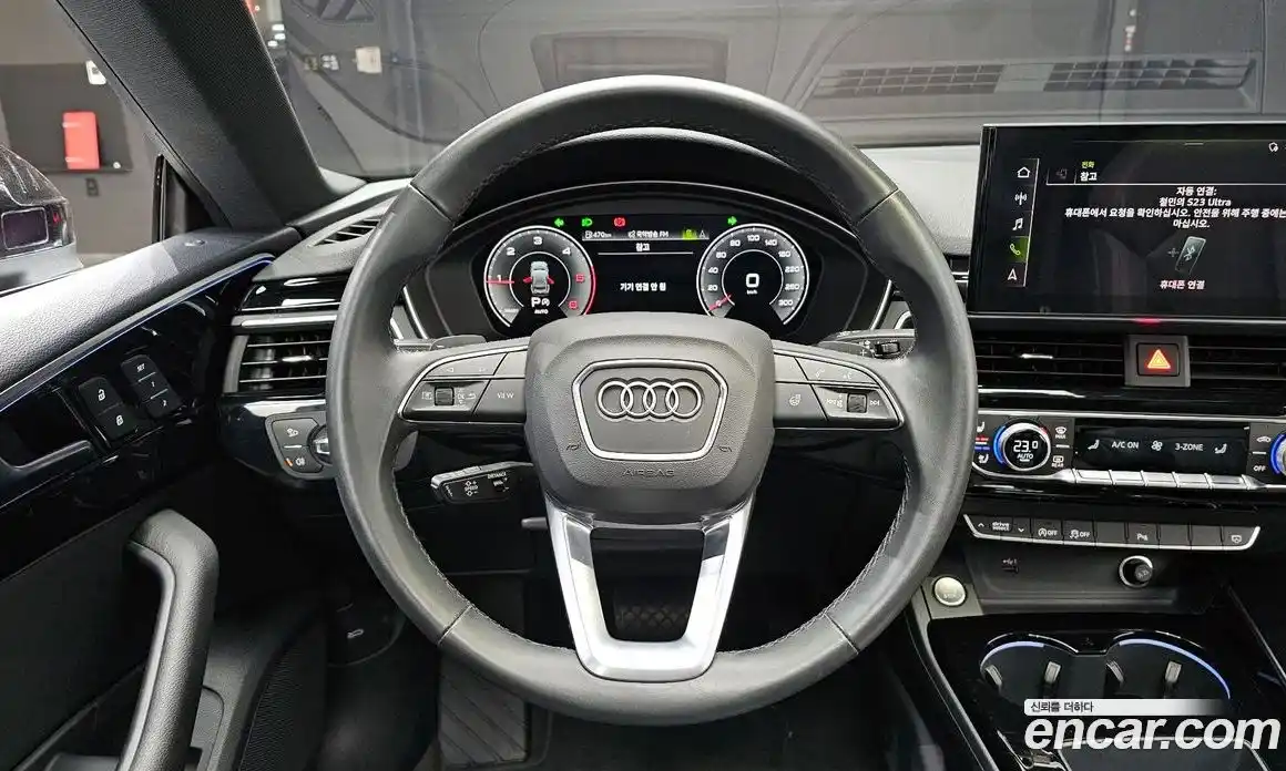 Audi A5 2021 2.0 Автомат в Москве № 176329, фото 4