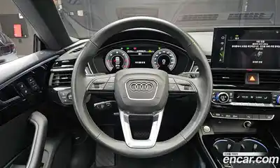 Audi A5 2021 2.0 Автомат в Москве № 176329, миниатюра 4