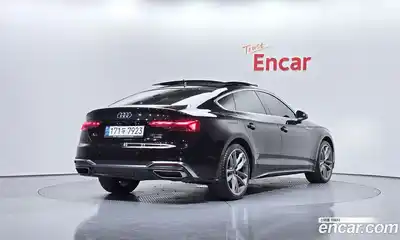 Audi A5 2021 2.0 Автомат в Москве № 176329, миниатюра 8