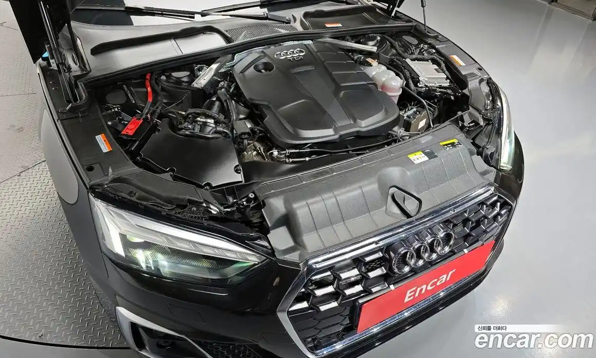 Audi A5 2021 2.0 Автомат в Москве № 176329, фото 9