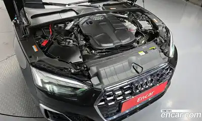 Audi A5 2021 2.0 Автомат в Москве № 176329, миниатюра 9