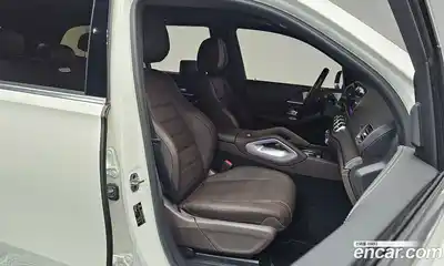 Mercedes-Benz GLS-Class, 2023