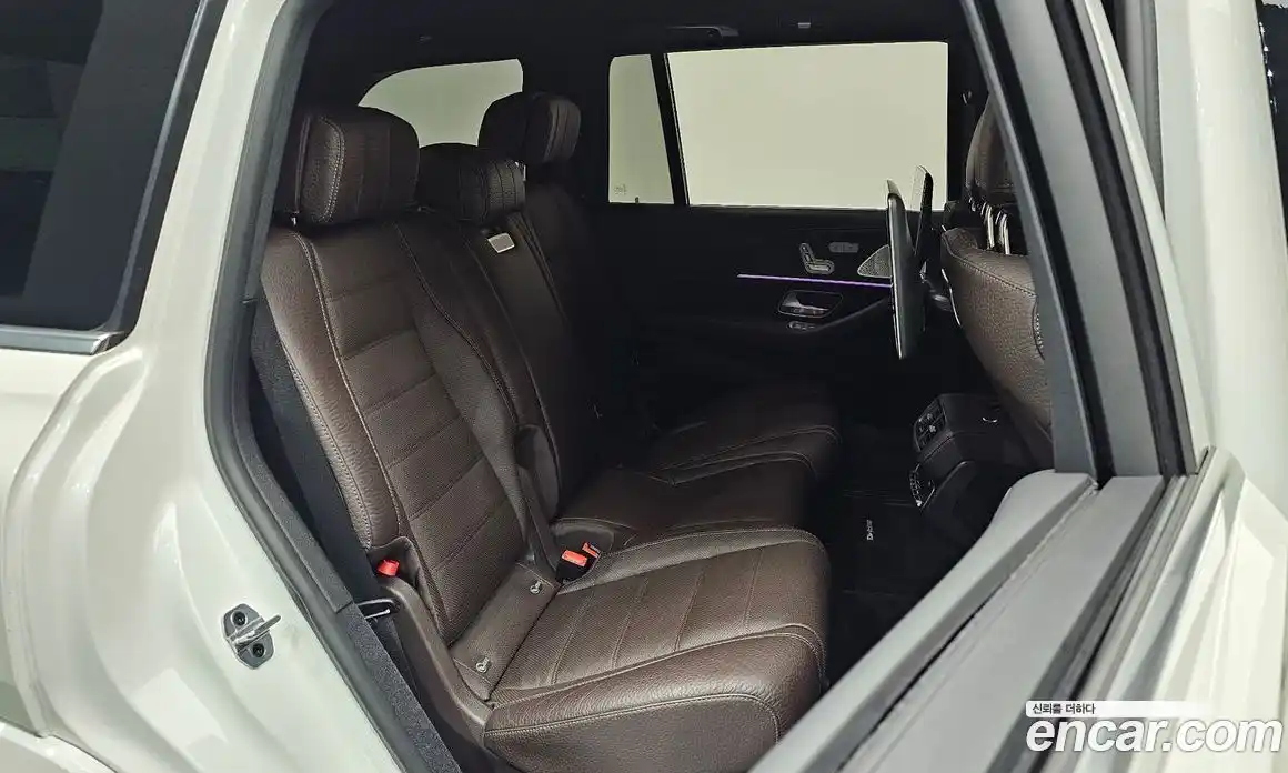 Mercedes-Benz GLS-Class 2023 2.9 Автомат в Москве № 177350, фото 11