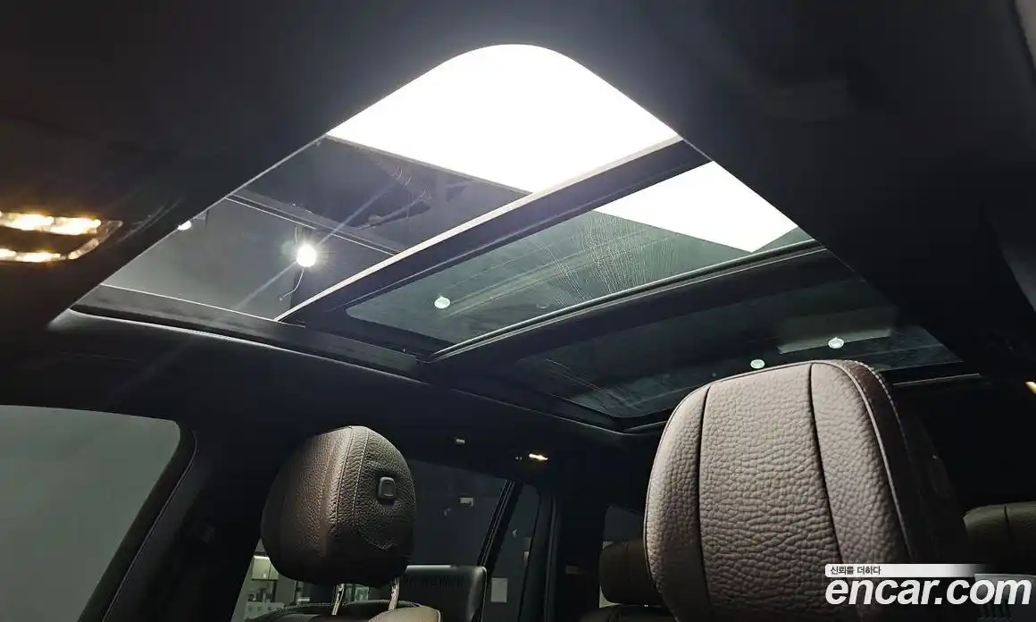 Mercedes-Benz GLS-Class 2023 2.9 Автомат в Москве № 177350, фото 13