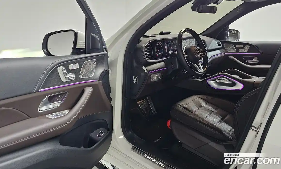 Mercedes-Benz GLS-Class 2023 2.9 Автомат в Москве № 177350, фото 15