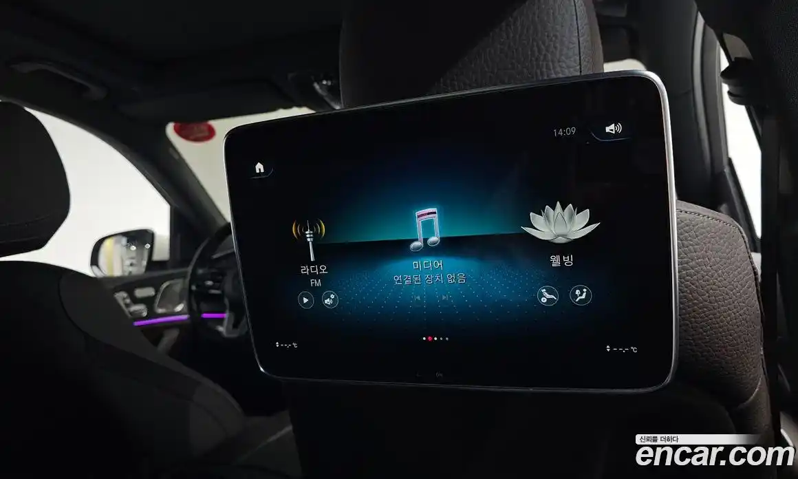 Mercedes-Benz GLS-Class 2023 2.9 Автомат в Москве № 177350, фото 17