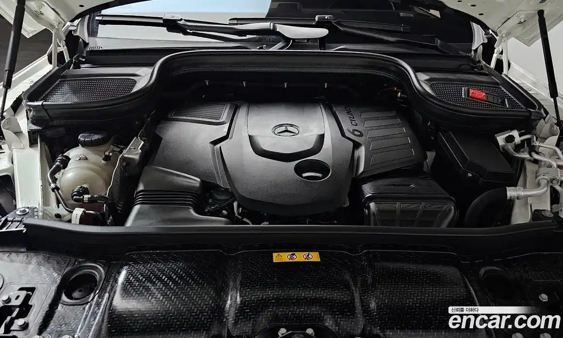 Mercedes-Benz GLS-Class 2023 2.9 Автомат в Москве № 177350, фото 18