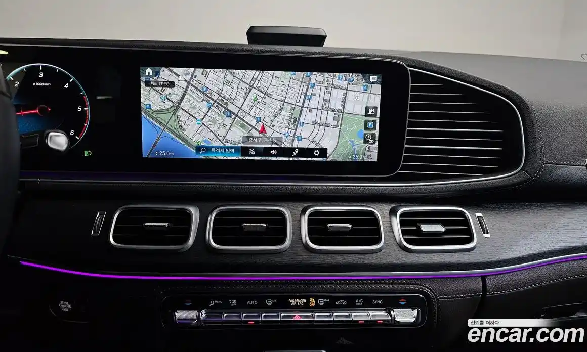 Mercedes-Benz GLS-Class 2023 2.9 Автомат в Москве № 177350, фото 20