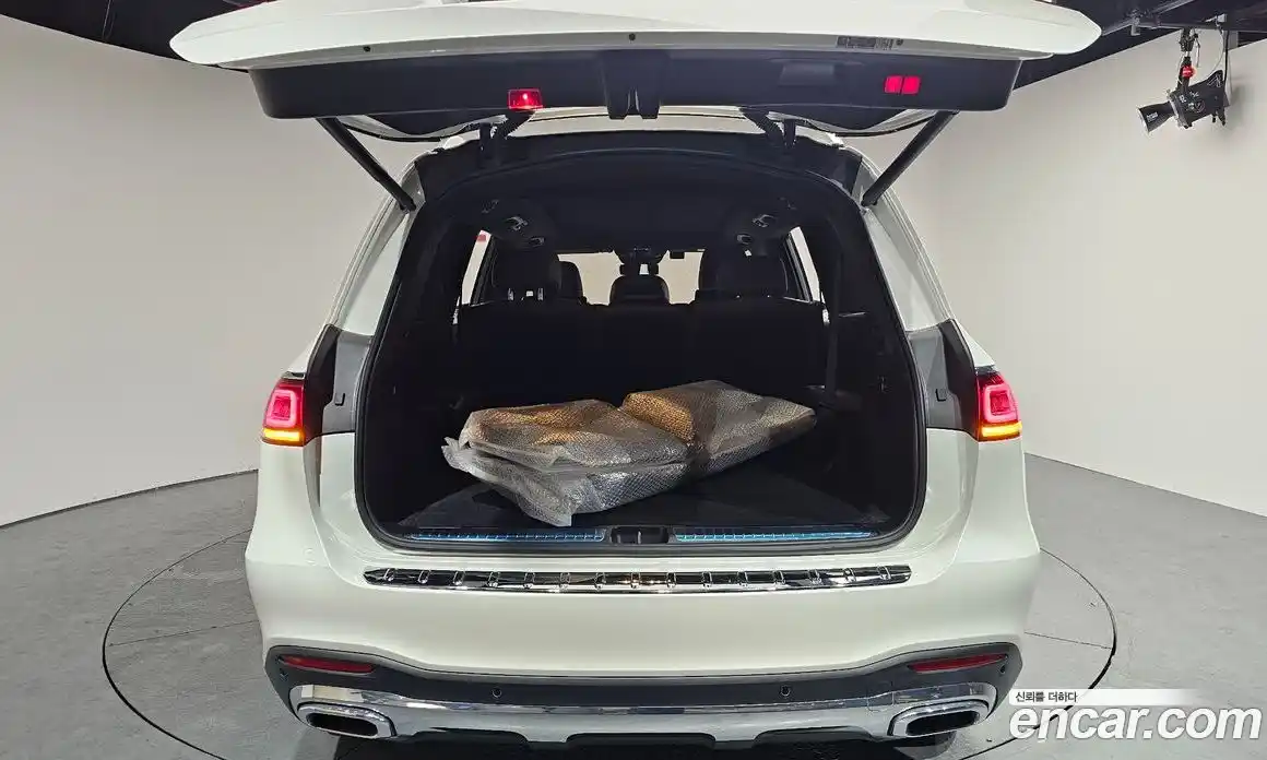 Mercedes-Benz GLS-Class 2023 2.9 Автомат в Москве № 177350, фото 2