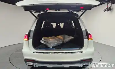 Mercedes-Benz GLS-Class 2023 2.9 Автомат в Москве № 177350, миниатюра 2