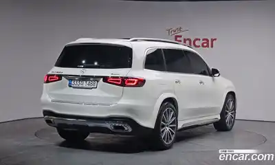 Mercedes-Benz GLS-Class 2023 2.9 Автомат в Москве № 177350, миниатюра 5