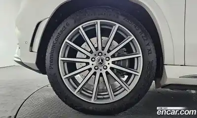 Mercedes-Benz GLS-Class 2023 2.9 Автомат в Москве № 177350, миниатюра 8