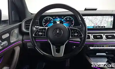 Mercedes-Benz GLS-Class 2023 2.9 Автомат в Москве № 177350, миниатюра 9