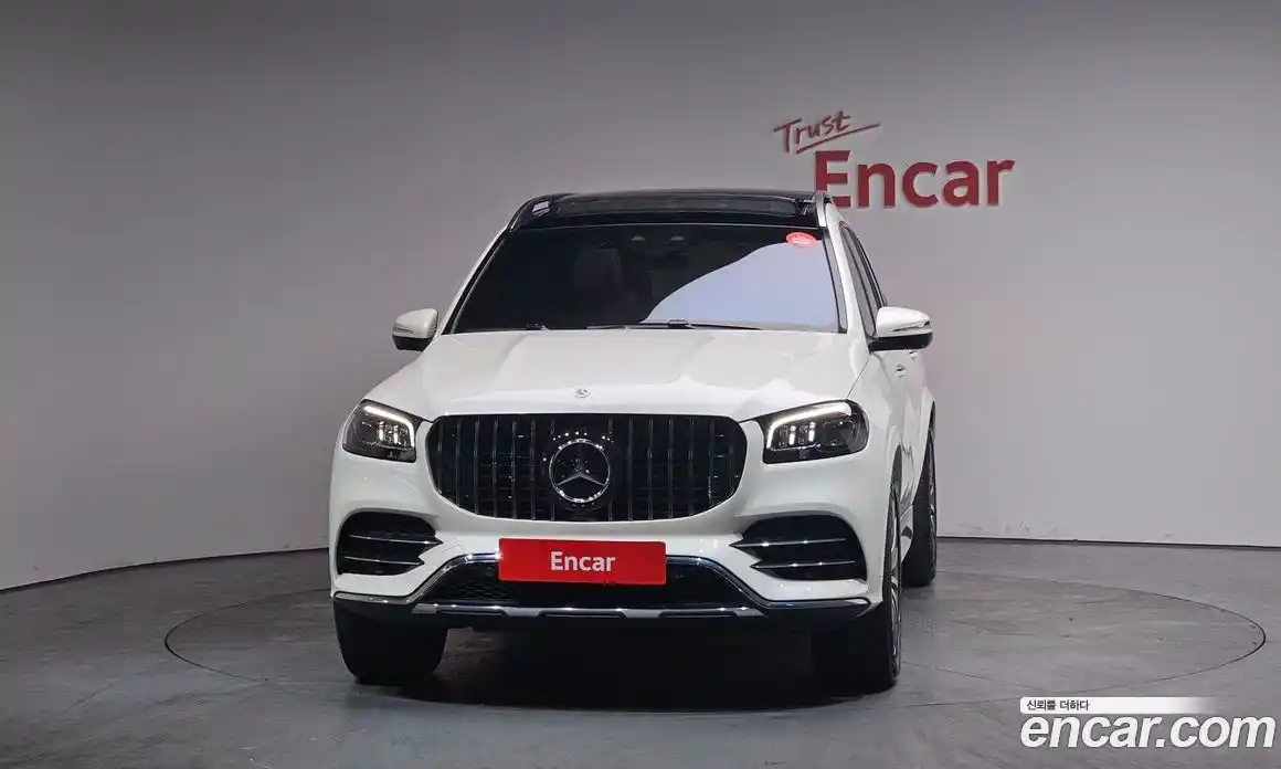 Mercedes-Benz GLS-Class 2023 2.9 Автомат в Москве № 177350, фото 10