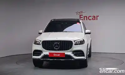 Mercedes-Benz GLS-Class 2023 2.9 Автомат в Москве № 177350, миниатюра 10