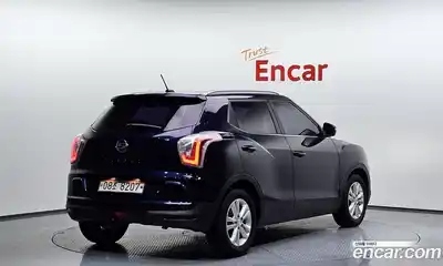 SsangYong TIBOLI, 2017