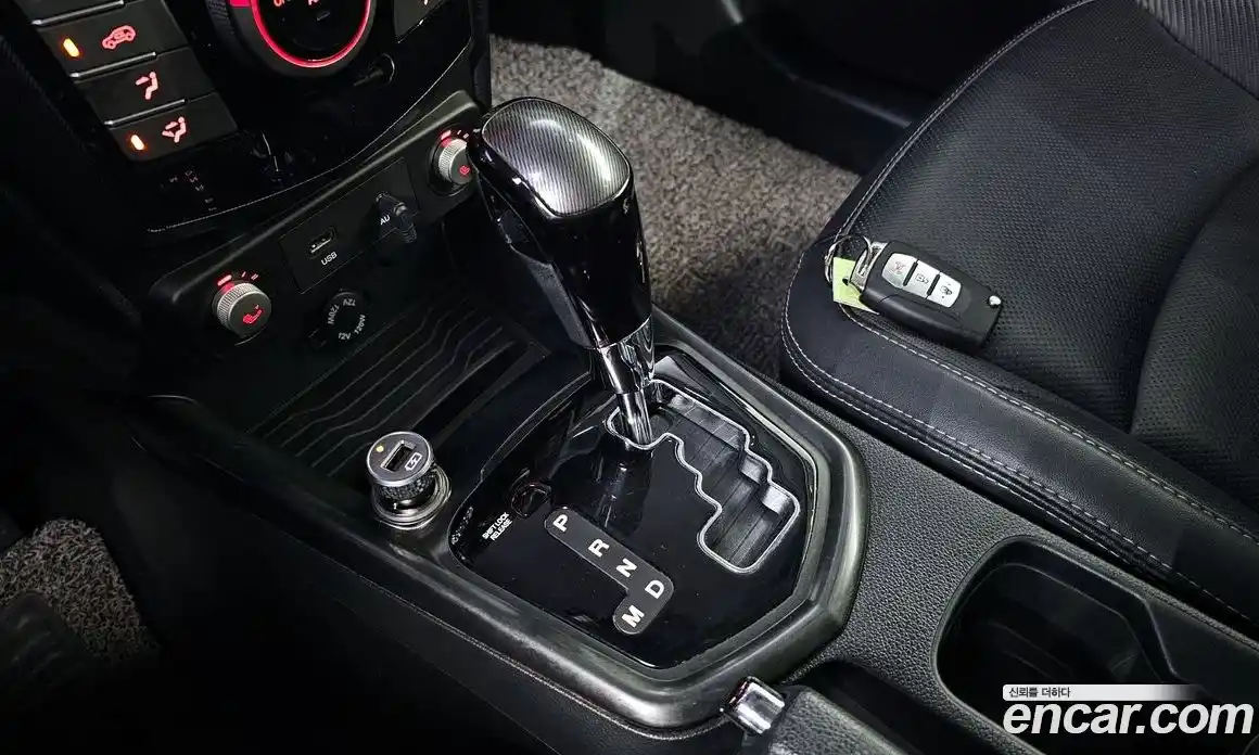 SsangYong TIBOLI 2017 1.6 Автомат в Москве № 181500, фото 11