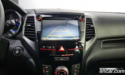 SsangYong TIBOLI 2017 1.6 Автомат в Москве № 181500, миниатюра 12