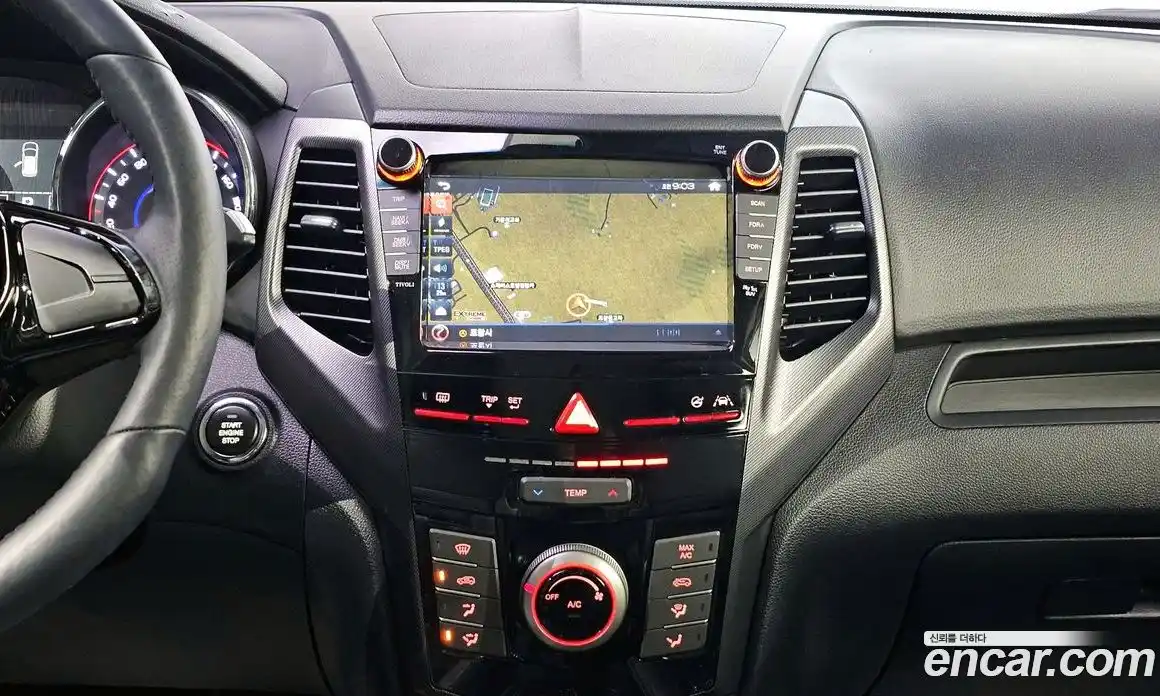 SsangYong TIBOLI 2017 1.6 Автомат в Москве № 181500, фото 14