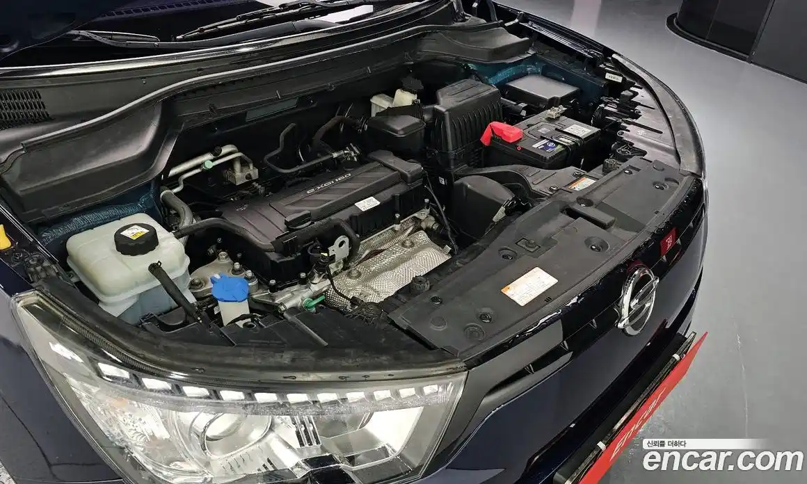 SsangYong TIBOLI 2017 1.6 Автомат в Москве № 181500, фото 15