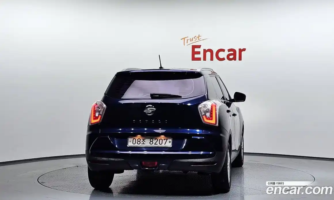 SsangYong TIBOLI 2017 1.6 Автомат в Москве № 181500, фото 16