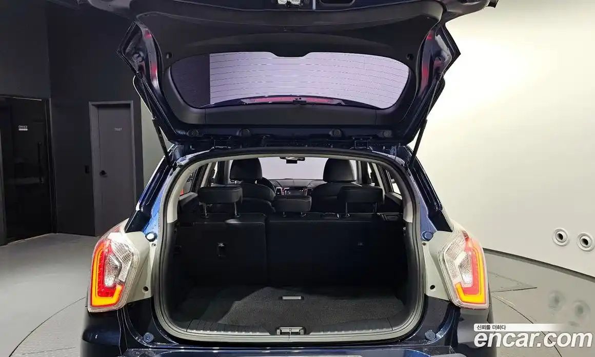 SsangYong TIBOLI 2017 1.6 Автомат в Москве № 181500, фото 17