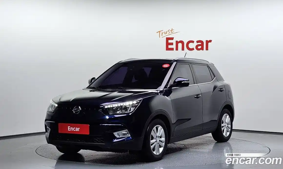 SsangYong TIBOLI 2017 1.6 Автомат в Москве № 181500, фото 19