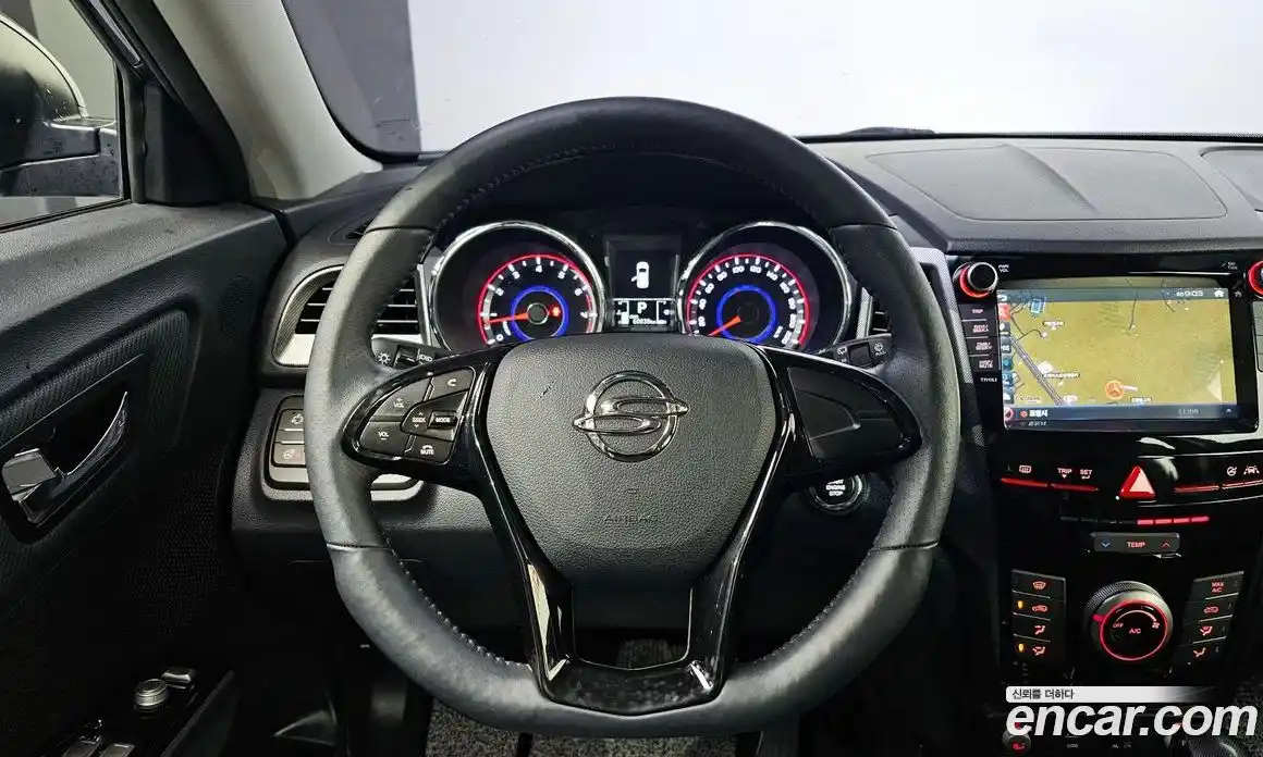 SsangYong TIBOLI 2017 1.6 Автомат в Москве № 181500, фото 3