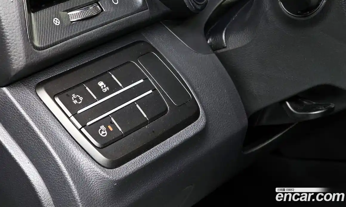 SsangYong TIBOLI 2017 1.6 Автомат в Москве № 181500, фото 6