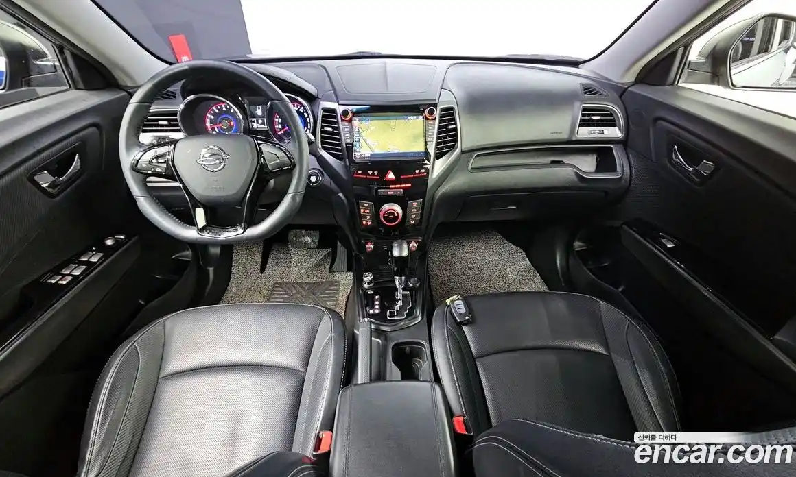 SsangYong TIBOLI 2017 1.6 Автомат в Москве № 181500, фото 7