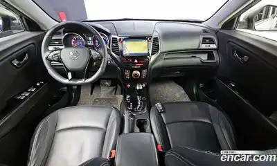 SsangYong TIBOLI 2017 1.6 Автомат в Москве № 181500, миниатюра 7