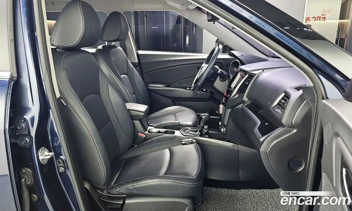 SsangYong TIBOLI 2017 1.6 Автомат в Москве № 181500, фото 8