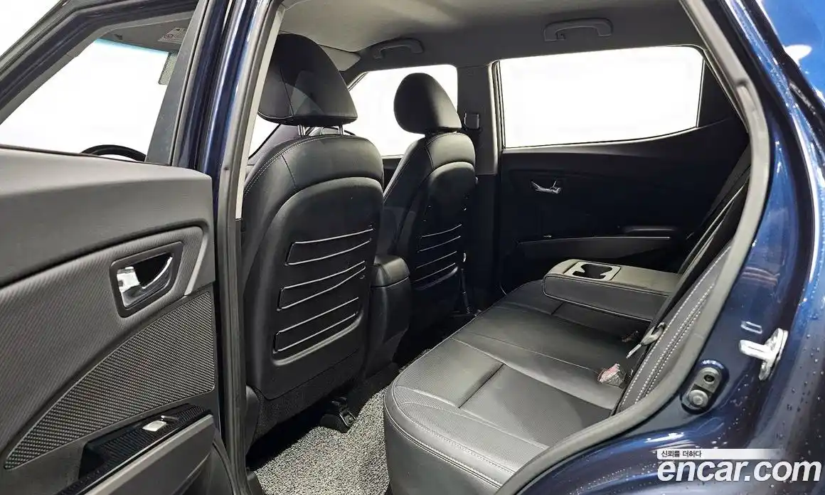 SsangYong TIBOLI 2017 1.6 Автомат в Москве № 181500, фото 9