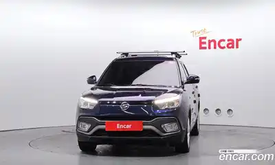 SsangYong TIBOLI 2016 1.6 Автомат в Москве № 181593, миниатюра 11