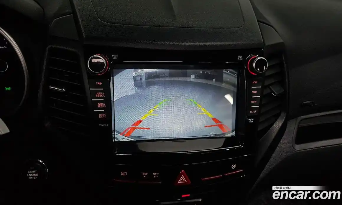 SsangYong TIBOLI 2016 1.6 Автомат в Москве № 181593, фото 16