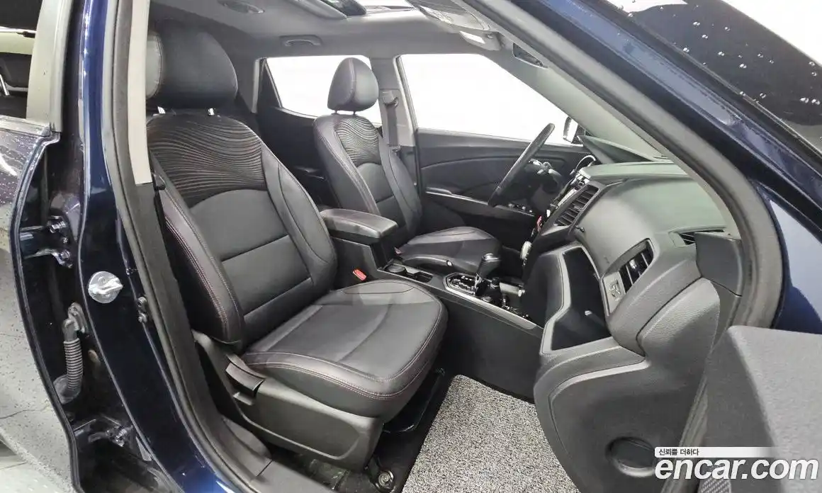 SsangYong TIBOLI 2016 1.6 Автомат в Москве № 181593, фото 18