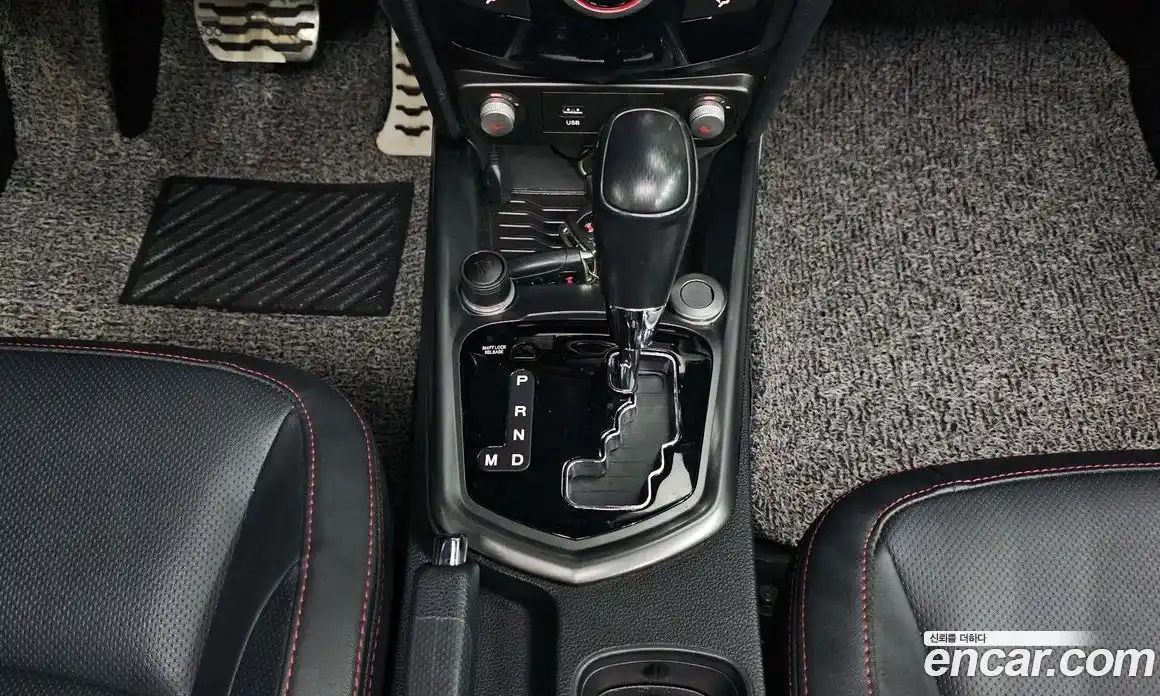 SsangYong TIBOLI 2016 1.6 Автомат в Москве № 181593, фото 20