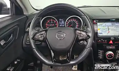 SsangYong TIBOLI 2016 1.6 Автомат в Москве № 181593, миниатюра 2